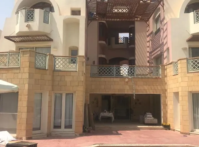 Elbadry Montazah Sheikh Lodge *