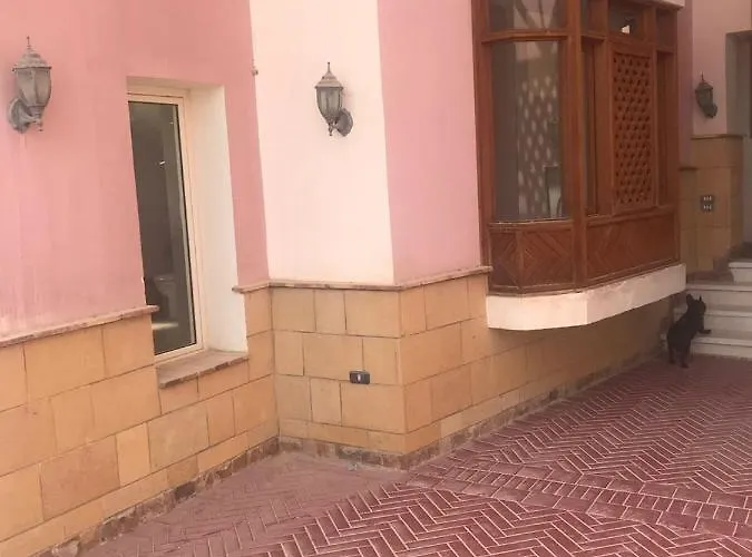 Elbadry Montazah Sheikh Lodge