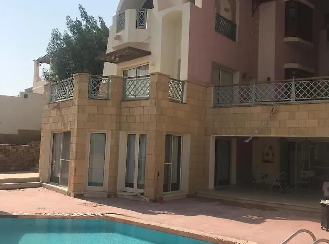 Elbadry Montazah Sheikh Lodge *